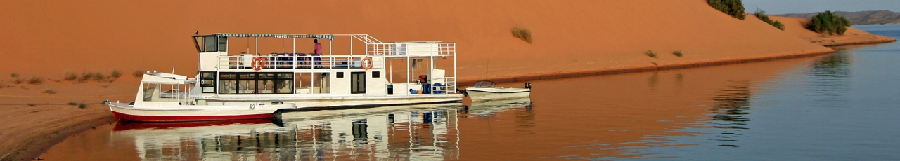 Safari Boats & Fishing Guides